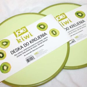 Дошка кухонна обробна Joie Kiwi 27 х 27 х 1,2
