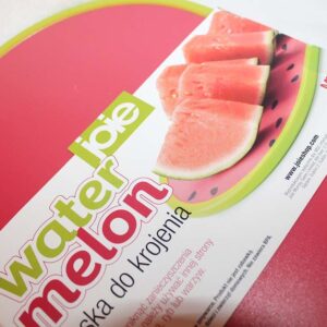 Дошка кухонна обробна Joie Melon 36х23х1,2