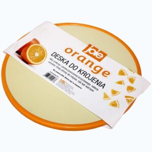 Дошка кухонна обробна Joie Orange 27 х 27 х 1,2