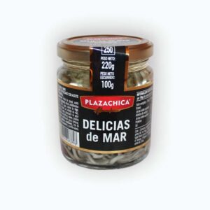 Риба голка в соняшниковій олії Plazachica Delicias de Mar, Іспанія (220 г)