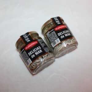 Рыба игла в подсолнечном масле Plazachica Delicias de Mar, Испания (220 г)