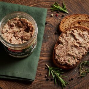 Паштет із кабана з коньяком Arnaud Terrine de Sanglier, Франція (180 г)