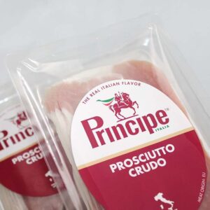 Прошуто Крудо Prosciutto Principe Prosciutto Crudo, Італія (70 г)