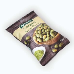 Арахис васаби Alesto Wasabi Flavour (200 г)