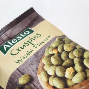 Арахис васаби Alesto Wasabi Flavour (200 г)