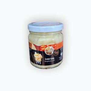 Имбирь белый для суши Imbir bialy Asia Flavours (190 г)