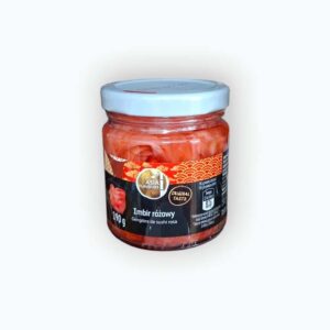 Імбир рожевий до суші Imbir rozowy Asia Flavours (190 г)