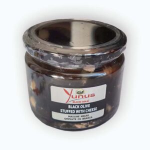 Маслини фаршировані сиром Yunus, Туреччина (290 г)