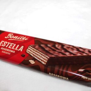 Вафлі шоколадні Estella Bonitki, Польща (50 г)