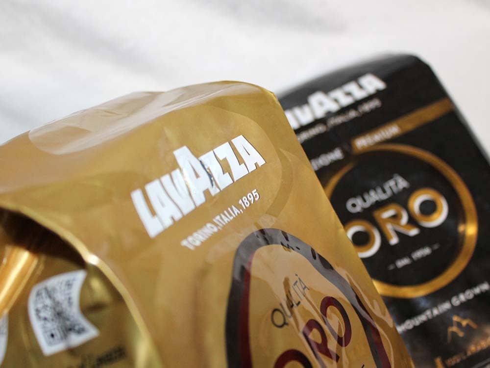 Комплект кави в зернах Lavazza Qualita Oro (Класична 1 кг + Mountain Grown 1 кг), Італія (2 кг) - Зображення 7