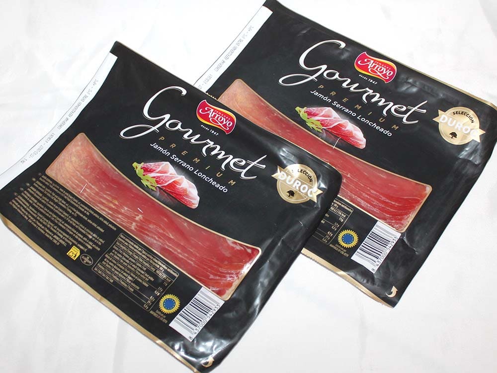 Хамон Серрано Arroyo Gourmet Premium, Испания (150 г) — изображение 3