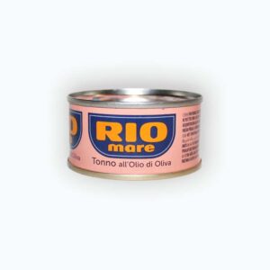 Тунець в оливковій олії Rio Mare Tonno all Olio di Oliva, Італія (65 г)