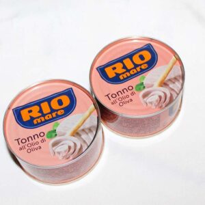 Тунець в оливковій олії Rio Mare Tonno all Olio di Oliva, Італія (65 г)