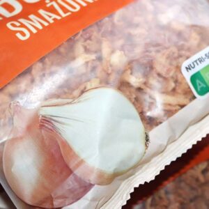 Цибуля хрустка смажена Culineo Cebulka smażona, Польща (200 г)